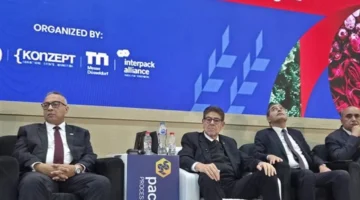 قطاع التغليف يدعم سلامة المنتجات الغذائية ويعزز تنافسية الصناعات المصرية 1